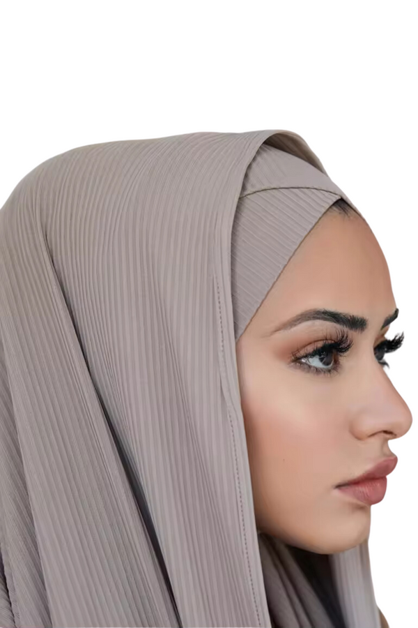Yomo Ribbed Jersey Scarf/Hijab